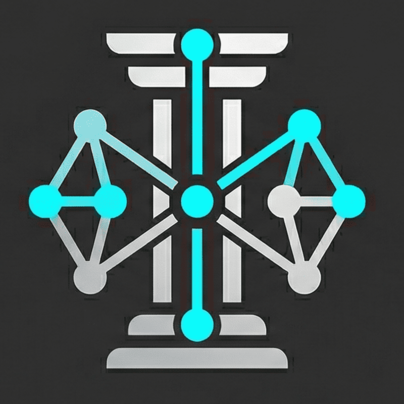 NyayaVeda AI logo